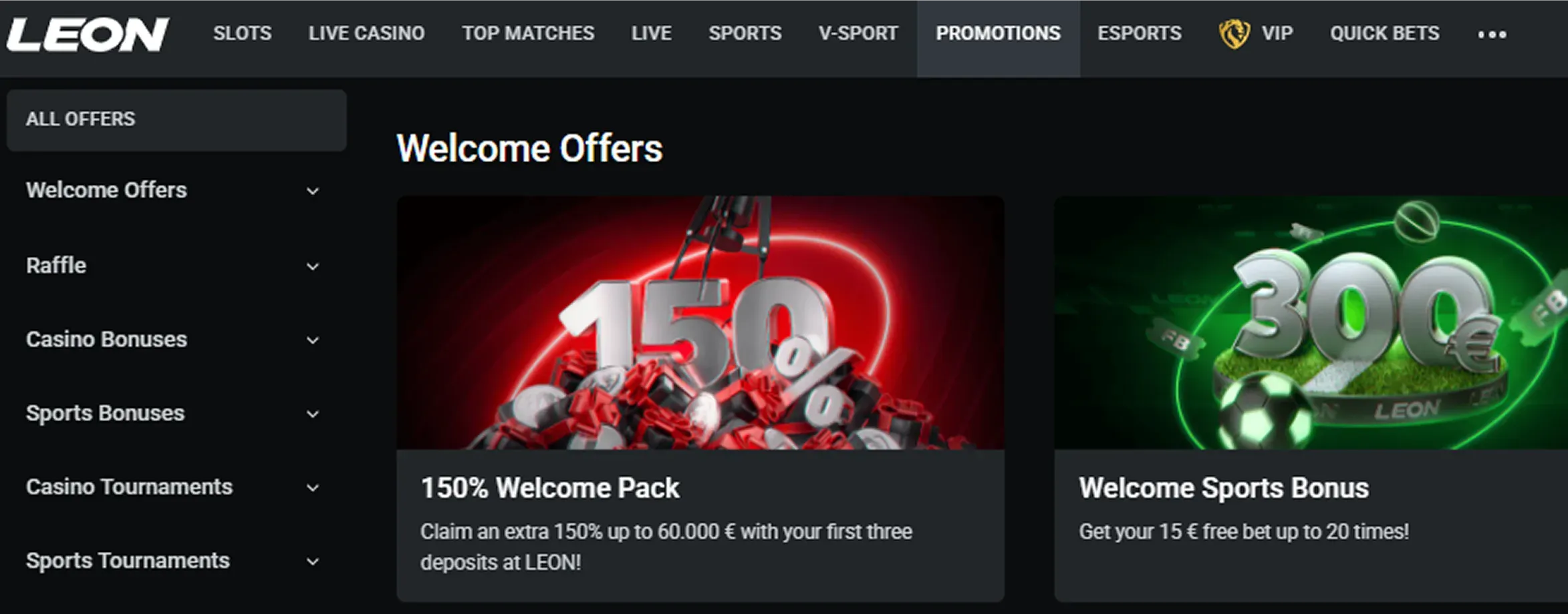 Leon Casino